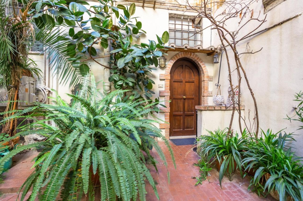 Ferienwohnung The Magic Hole Rom Exterior foto