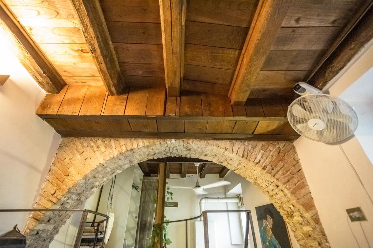 Ferienwohnung The Magic Hole Rom Exterior foto