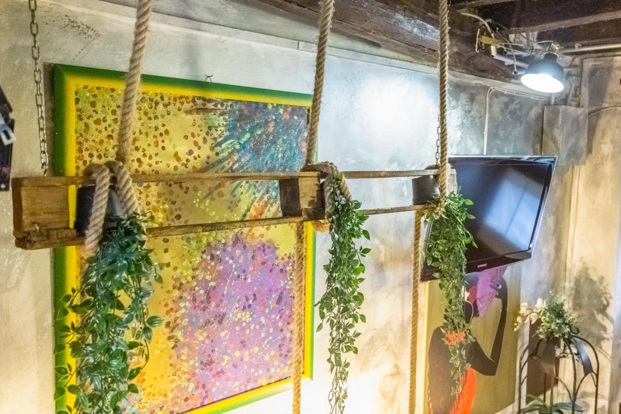 Ferienwohnung The Magic Hole Rom Exterior foto