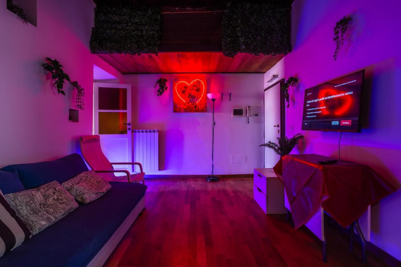 Ferienwohnung The Magic Hole Rom Exterior foto