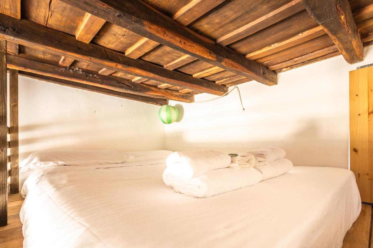 Ferienwohnung The Magic Hole Rom Exterior foto