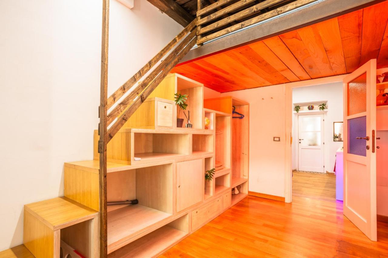 Ferienwohnung The Magic Hole Rom Exterior foto