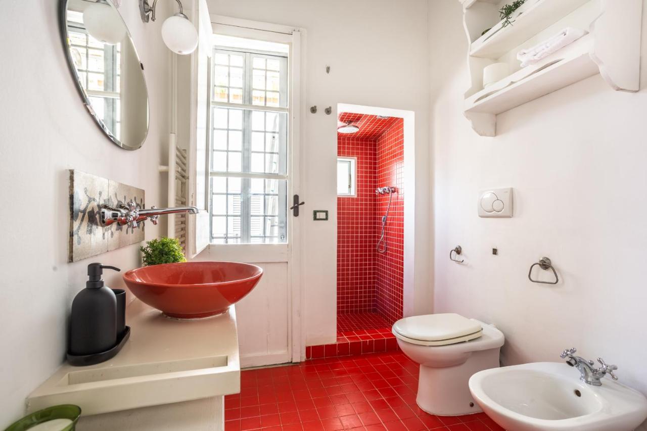 Ferienwohnung The Magic Hole Rom Exterior foto