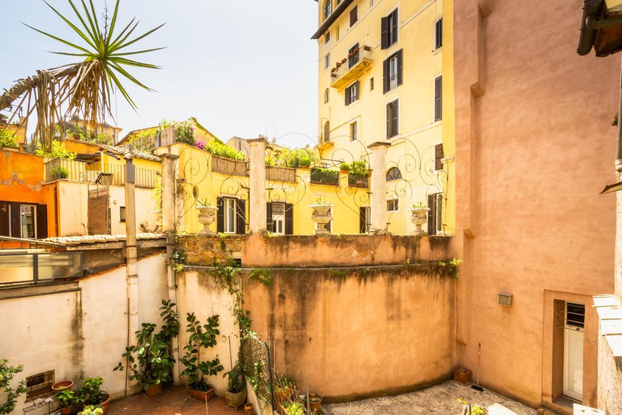 Ferienwohnung The Magic Hole Rom Exterior foto