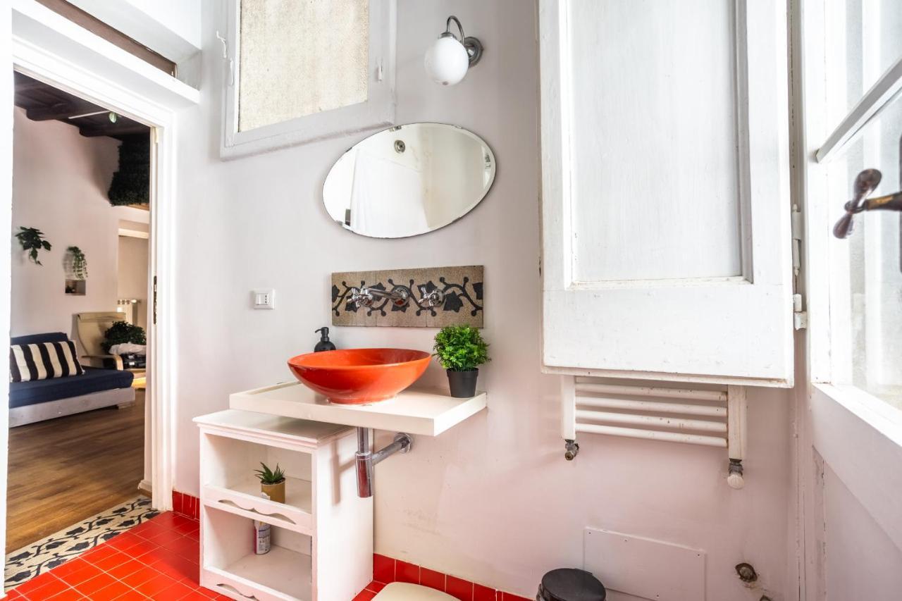 Ferienwohnung The Magic Hole Rom Exterior foto