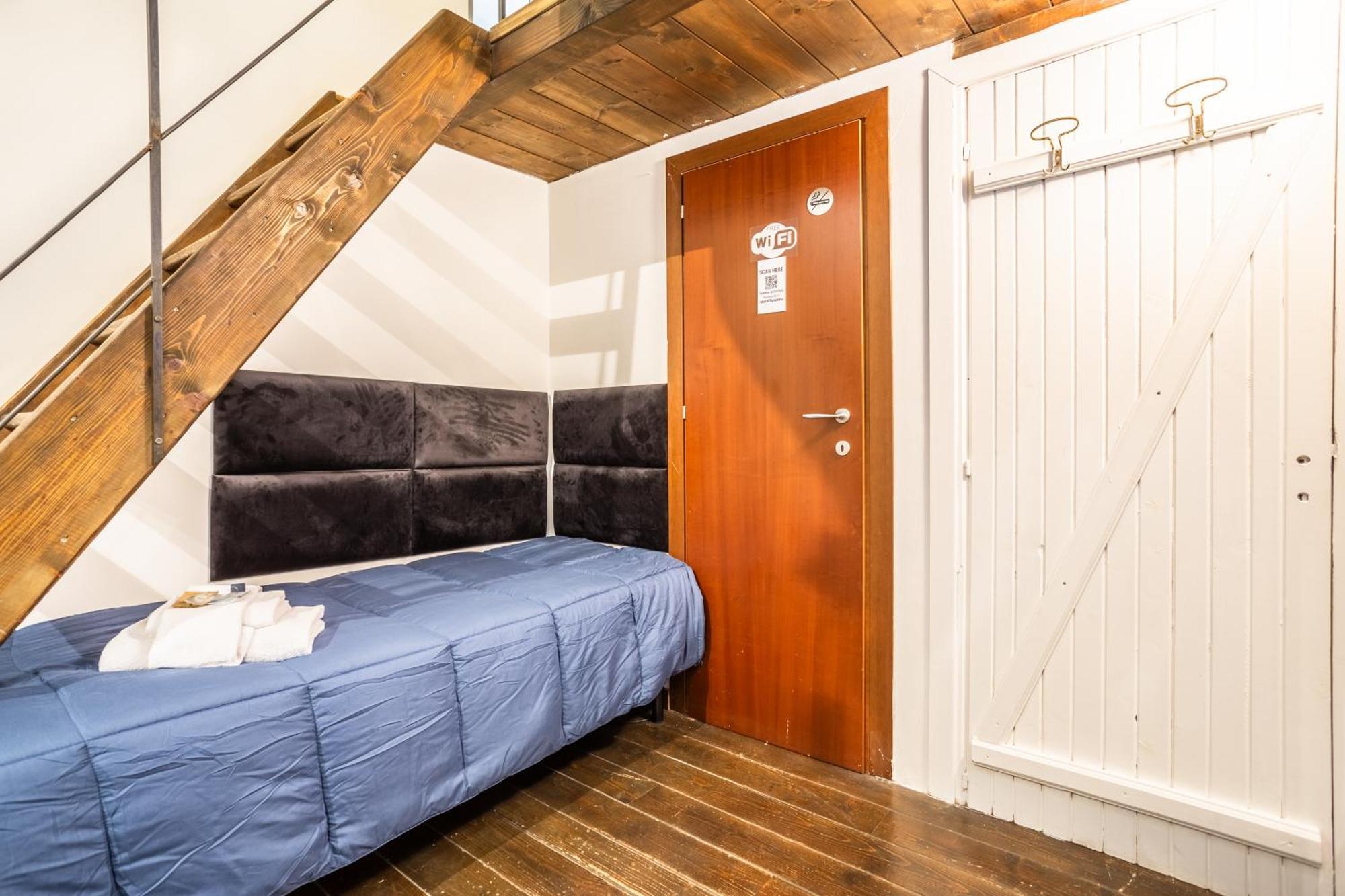 Ferienwohnung The Magic Hole Rom Exterior foto