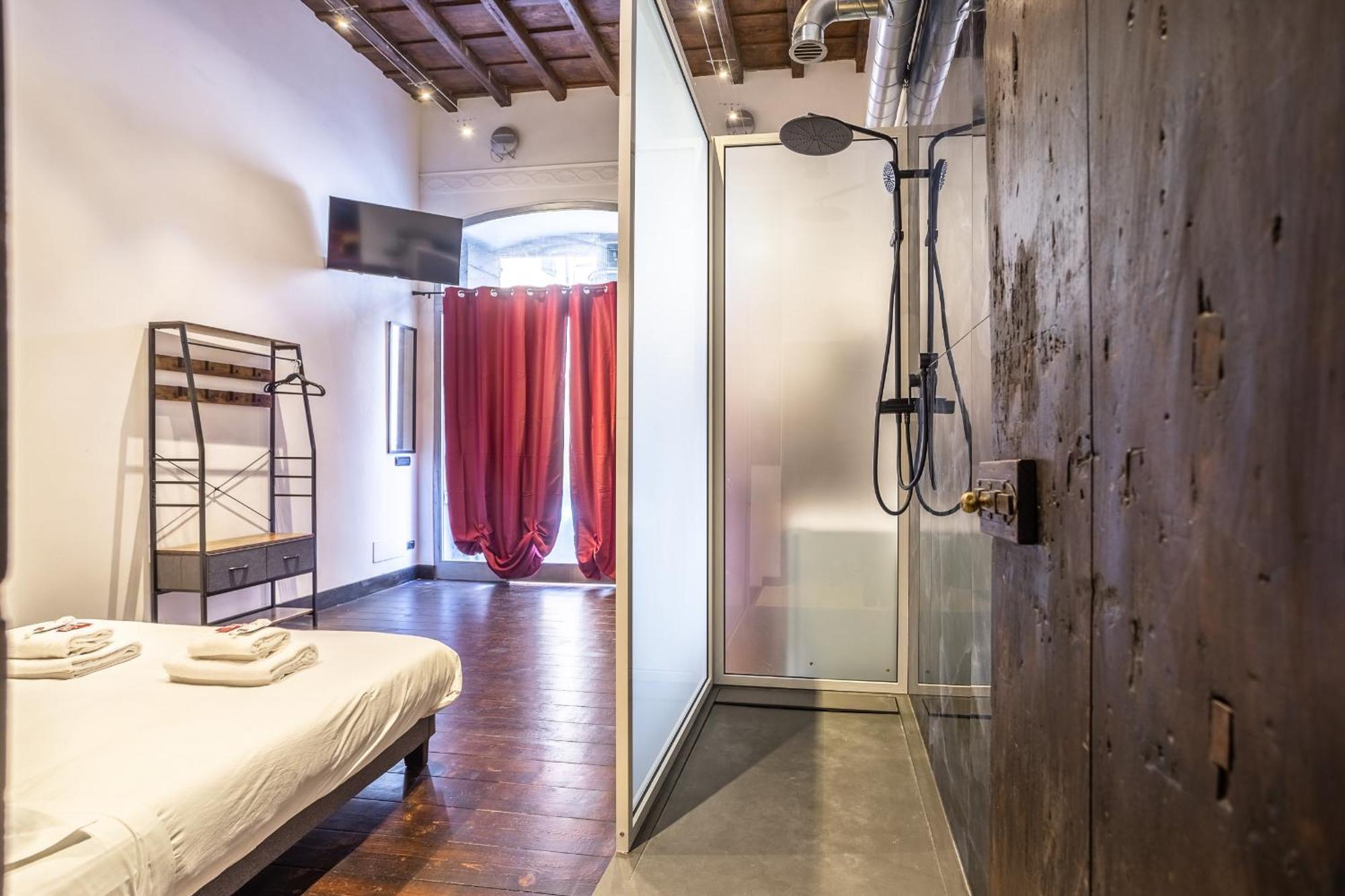 Ferienwohnung The Magic Hole Rom Exterior foto